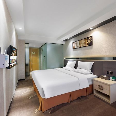 Fuhao Hotel Гуанчжоу Экстерьер фото