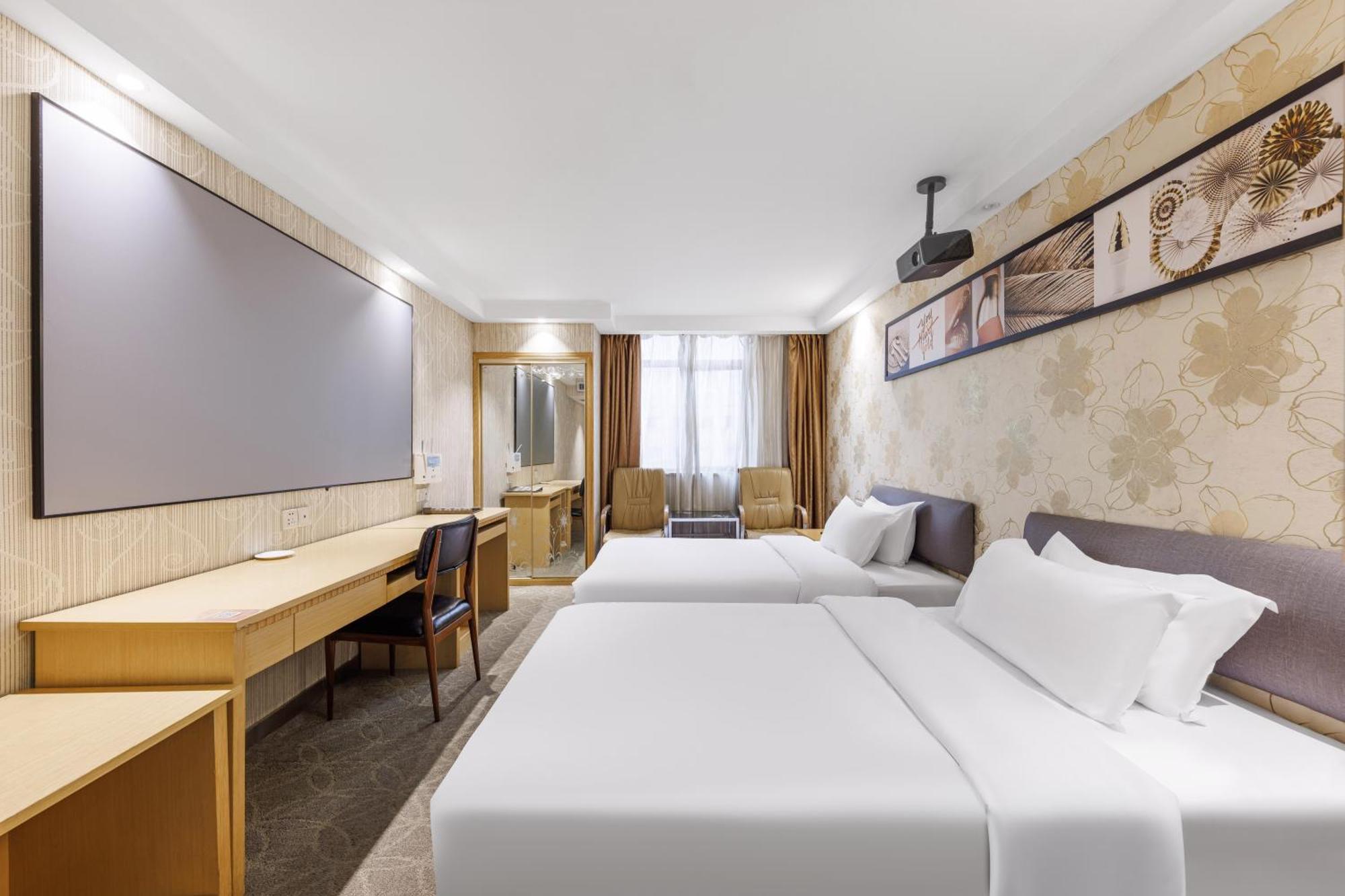 Fuhao Hotel Гуанчжоу Экстерьер фото
