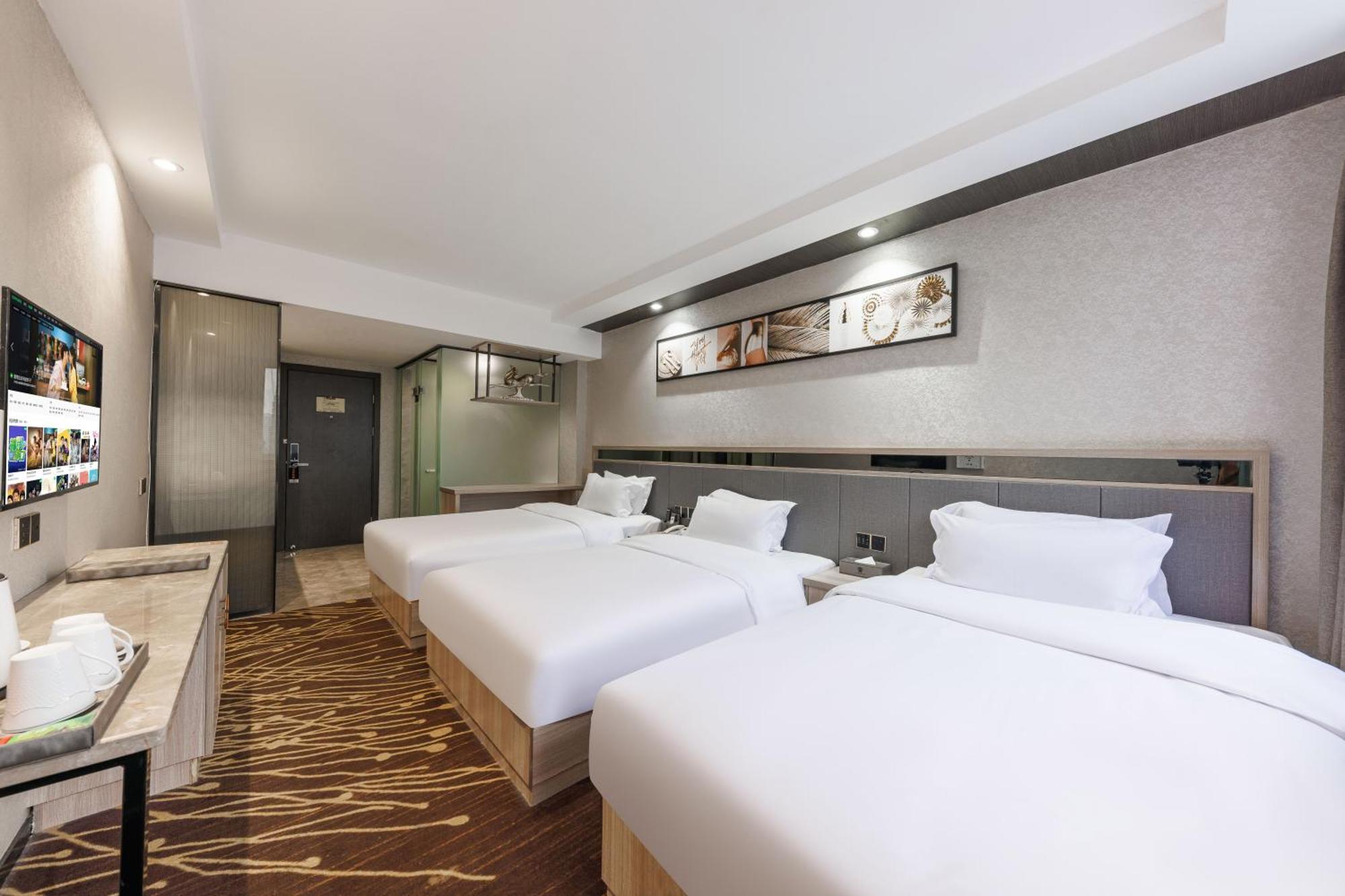 Fuhao Hotel Гуанчжоу Экстерьер фото