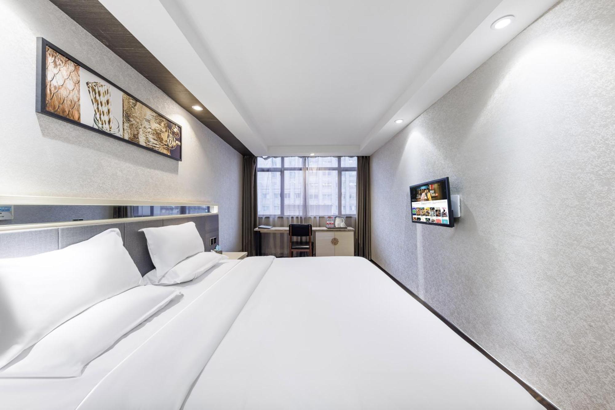 Fuhao Hotel Гуанчжоу Экстерьер фото
