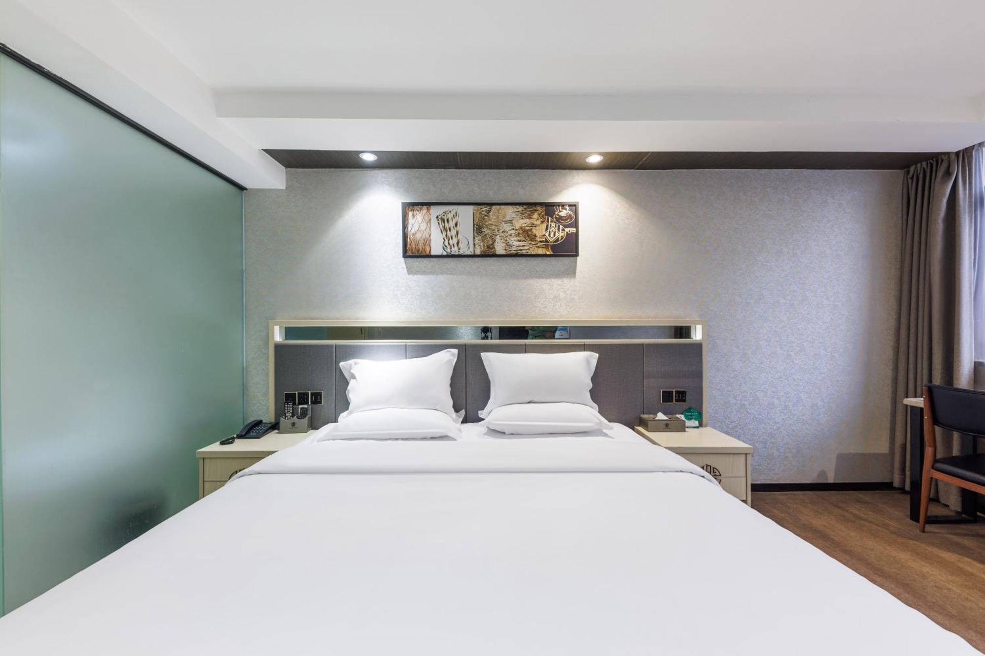 Fuhao Hotel Гуанчжоу Экстерьер фото
