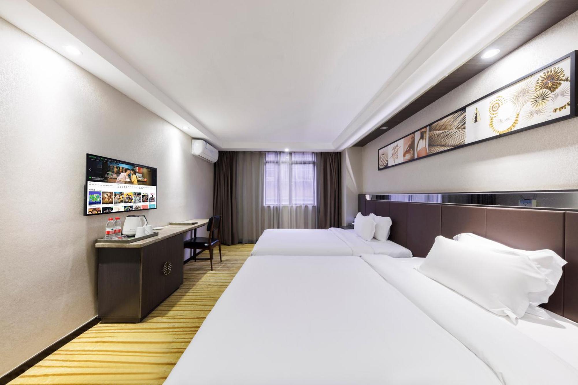 Fuhao Hotel Гуанчжоу Экстерьер фото