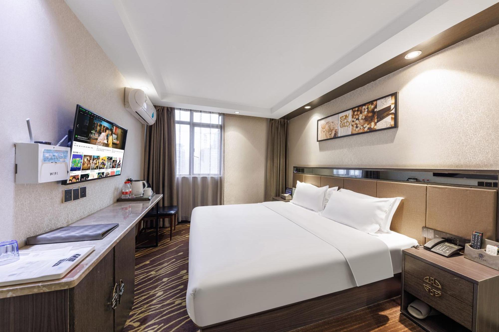 Fuhao Hotel Гуанчжоу Экстерьер фото
