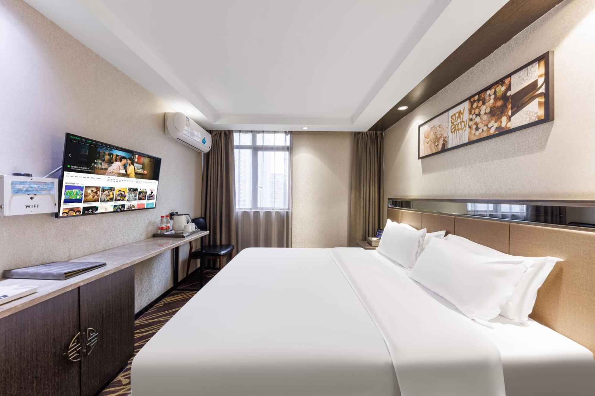 Fuhao Hotel Гуанчжоу Экстерьер фото